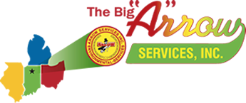 Arrow Pest Control Service Areas